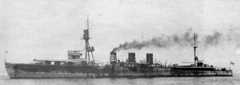 Легкие крейсера Японии. 1917-1945 гг. Легкие крейсера Японии. 1917-1945 гг.
