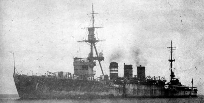 Легкие крейсера Японии. 1917-1945 гг. Легкие крейсера Японии. 1917-1945 гг.