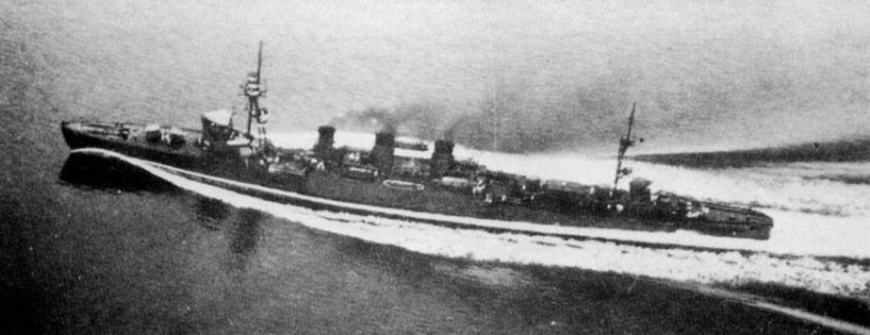 Легкие крейсера Японии. 1917-1945 гг. Легкие крейсера Японии. 1917-1945 гг.