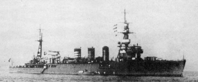 Легкие крейсера Японии. 1917-1945 гг. Легкие крейсера Японии. 1917-1945 гг.