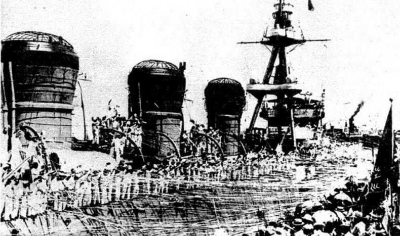 Легкие крейсера Японии. 1917-1945 гг. Легкие крейсера Японии. 1917-1945 гг.