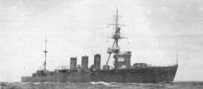 Легкие крейсера Японии. 1917-1945 гг. Легкие крейсера Японии. 1917-1945 гг.