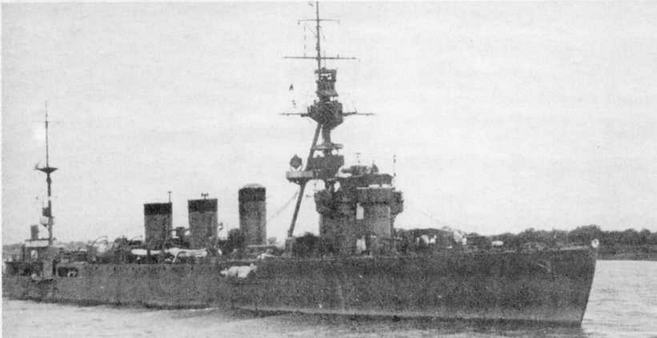 Легкие крейсера Японии. 1917-1945 гг. Легкие крейсера Японии. 1917-1945 гг.