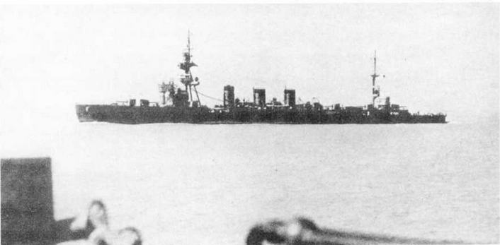 Легкие крейсера Японии. 1917-1945 гг. Легкие крейсера Японии. 1917-1945 гг.