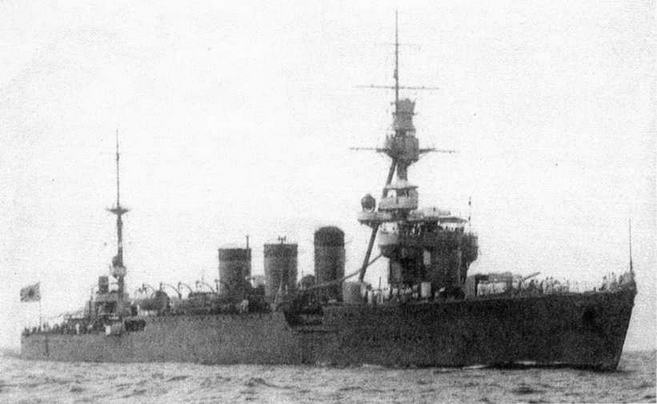 Легкие крейсера Японии. 1917-1945 гг. Легкие крейсера Японии. 1917-1945 гг.