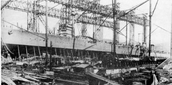 Легкие крейсера Японии. 1917-1945 гг. Легкие крейсера Японии. 1917-1945 гг.