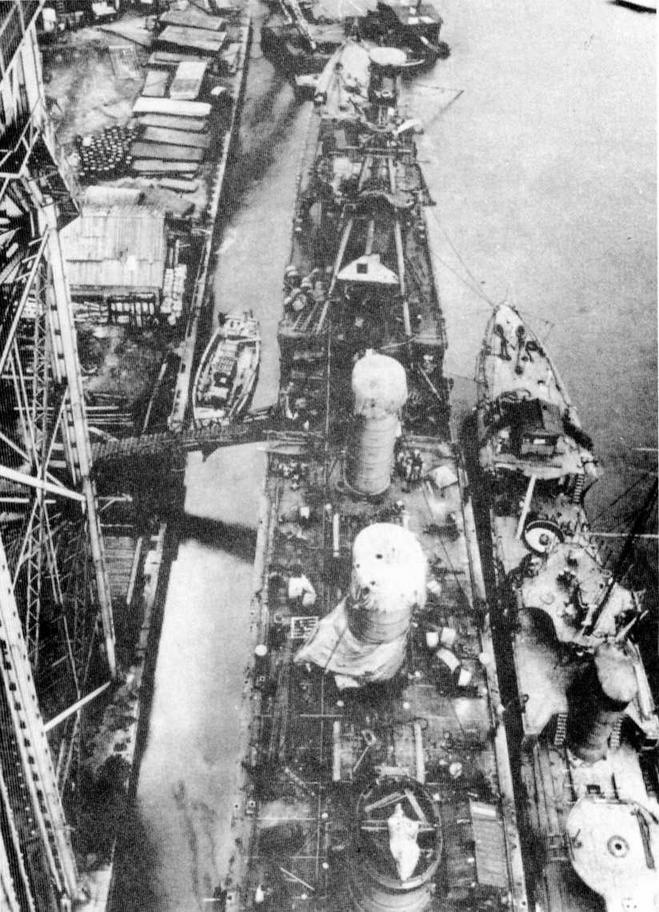 Легкие крейсера Японии. 1917-1945 гг. Легкие крейсера Японии. 1917-1945 гг.