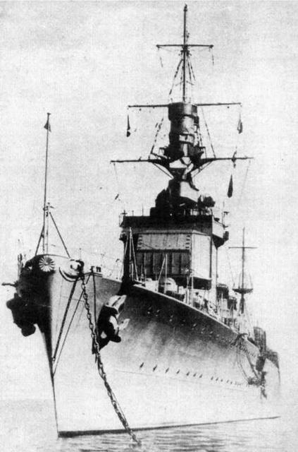 Легкие крейсера Японии. 1917-1945 гг. Легкие крейсера Японии. 1917-1945 гг.