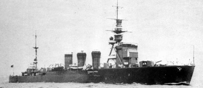 Легкие крейсера Японии. 1917-1945 гг. Легкие крейсера Японии. 1917-1945 гг.