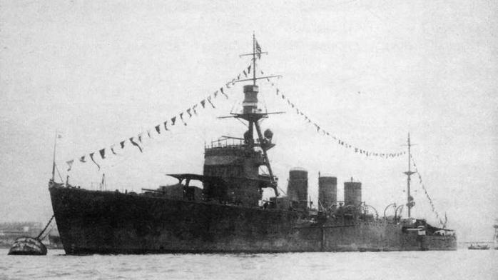 Легкие крейсера Японии. 1917-1945 гг. Легкие крейсера Японии. 1917-1945 гг.
