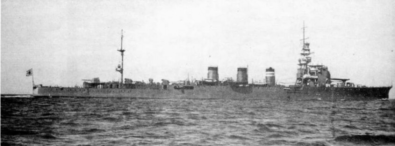 Легкие крейсера Японии. 1917-1945 гг. Легкие крейсера Японии. 1917-1945 гг.