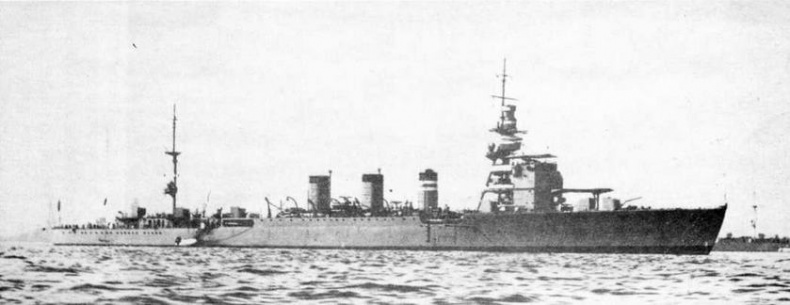 Легкие крейсера Японии. 1917-1945 гг. Легкие крейсера Японии. 1917-1945 гг.