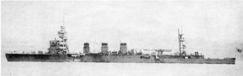 Легкие крейсера Японии. 1917-1945 гг. Легкие крейсера Японии. 1917-1945 гг.
