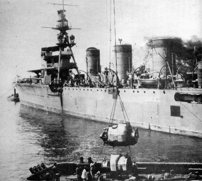 Легкие крейсера Японии. 1917-1945 гг. Легкие крейсера Японии. 1917-1945 гг.