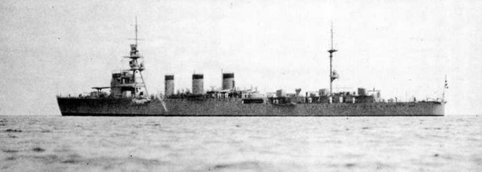 Легкие крейсера Японии. 1917-1945 гг. Легкие крейсера Японии. 1917-1945 гг.