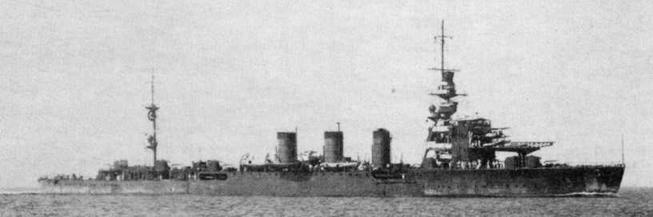 Легкие крейсера Японии. 1917-1945 гг. Легкие крейсера Японии. 1917-1945 гг.