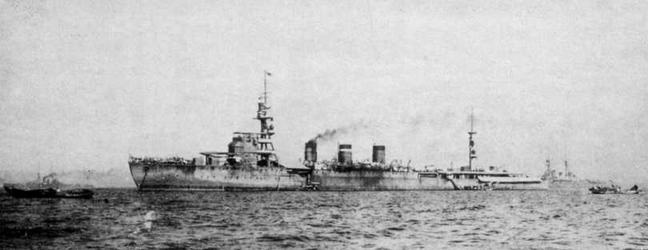 Легкие крейсера Японии. 1917-1945 гг. Легкие крейсера Японии. 1917-1945 гг.