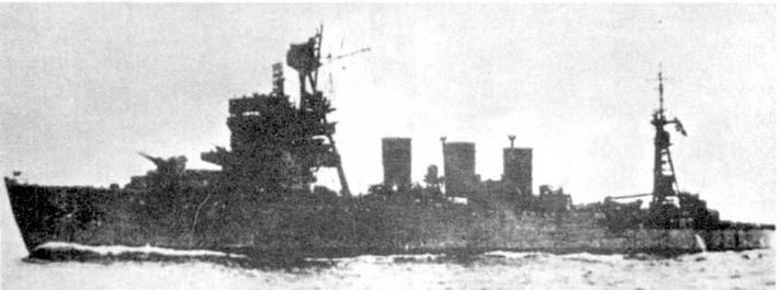Легкие крейсера Японии. 1917-1945 гг. Легкие крейсера Японии. 1917-1945 гг.