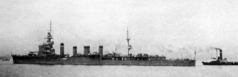 Легкие крейсера Японии. 1917-1945 гг. Легкие крейсера Японии. 1917-1945 гг.