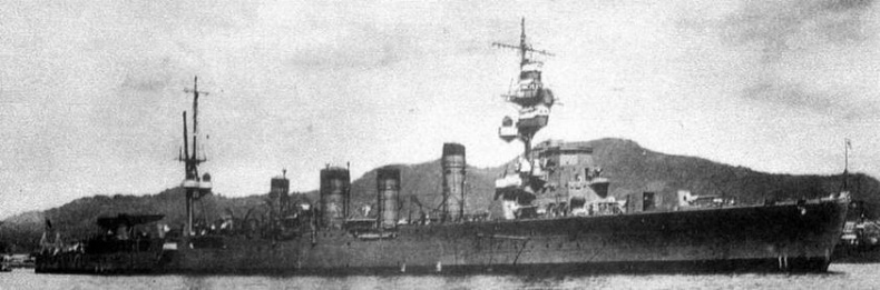 Легкие крейсера Японии. 1917-1945 гг. Легкие крейсера Японии. 1917-1945 гг.