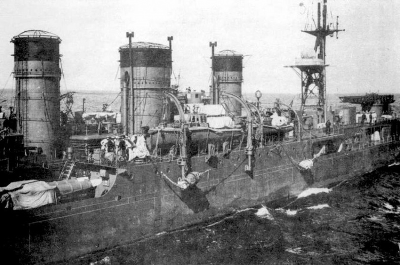 Легкие крейсера Японии. 1917-1945 гг. Легкие крейсера Японии. 1917-1945 гг.