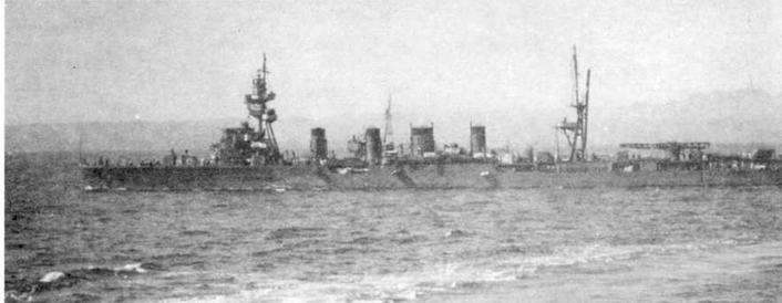 Легкие крейсера Японии. 1917-1945 гг. Легкие крейсера Японии. 1917-1945 гг.