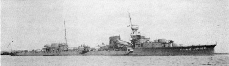 Легкие крейсера Японии. 1917-1945 гг. Легкие крейсера Японии. 1917-1945 гг.