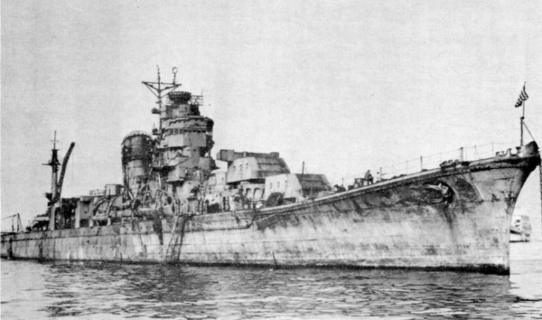 Легкие крейсера Японии. 1917-1945 гг. Легкие крейсера Японии. 1917-1945 гг.