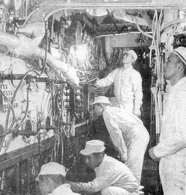 Легкие крейсера Японии. 1917-1945 гг. Легкие крейсера Японии. 1917-1945 гг.