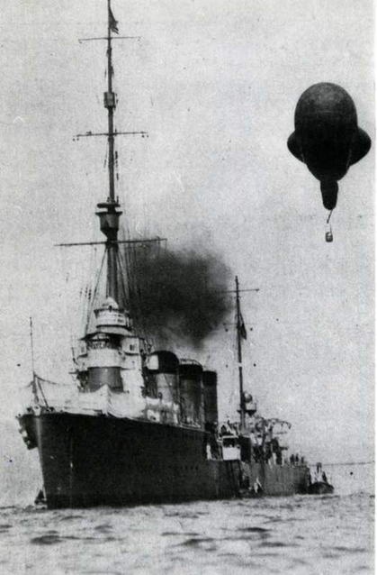 Легкие крейсера Японии. 1917-1945 гг. Легкие крейсера Японии. 1917-1945 гг.
