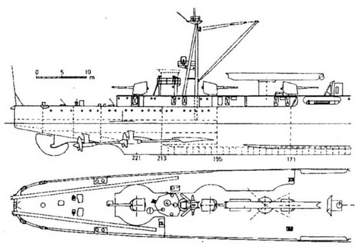 Легкие крейсера Японии. 1917-1945 гг. Легкие крейсера Японии. 1917-1945 гг.