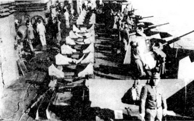 Легкие крейсера Японии. 1917-1945 гг. Легкие крейсера Японии. 1917-1945 гг.