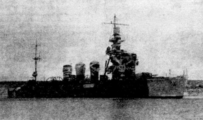 Легкие крейсера Японии. 1917-1945 гг. Легкие крейсера Японии. 1917-1945 гг.