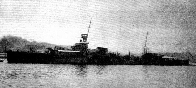 Легкие крейсера Японии. 1917-1945 гг. Легкие крейсера Японии. 1917-1945 гг.