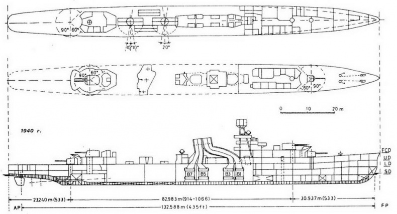 Легкие крейсера Японии. 1917-1945 гг. Легкие крейсера Японии. 1917-1945 гг.