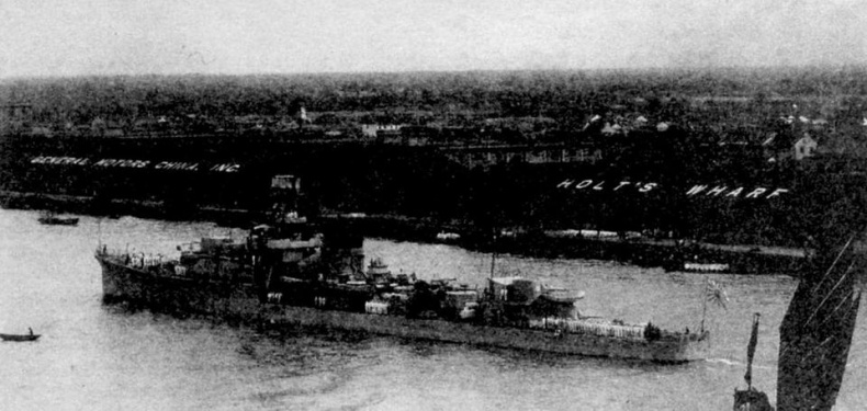 Легкие крейсера Японии. 1917-1945 гг. Легкие крейсера Японии. 1917-1945 гг.