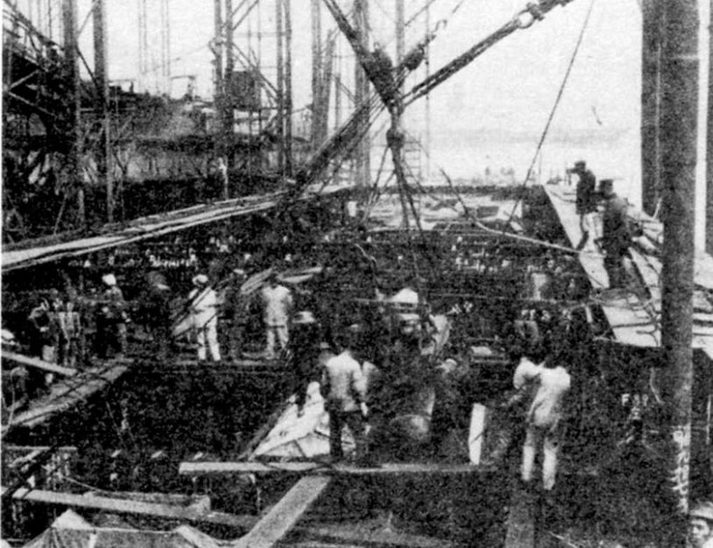 Легкие крейсера Японии. 1917-1945 гг. Легкие крейсера Японии. 1917-1945 гг.