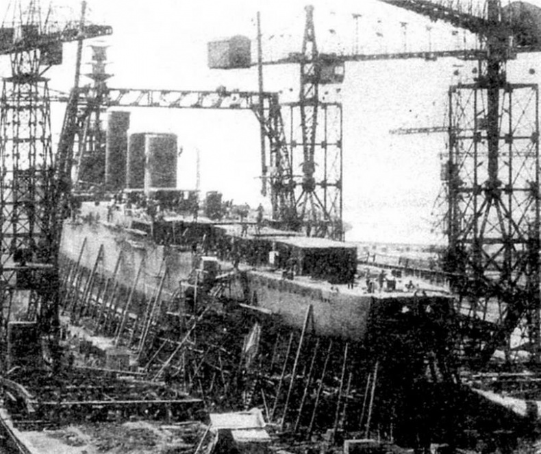 Легкие крейсера Японии. 1917-1945 гг. Легкие крейсера Японии. 1917-1945 гг.