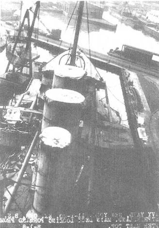 Линейные корабли “Гельголанд”, “Остфрисланд”, "Ольденбург" и "Тюринген" . 1907-1921 гг. Линейные корабли “Гельголанд”, “Остфрисланд”, "Ольденбург" и "Тюринген" . 1907-1921 гг.