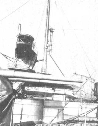 Линейные корабли “Гельголанд”, “Остфрисланд”, "Ольденбург" и "Тюринген" . 1907-1921 гг. Линейные корабли “Гельголанд”, “Остфрисланд”, "Ольденбург" и "Тюринген" . 1907-1921 гг.