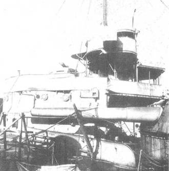 Линейные корабли “Гельголанд”, “Остфрисланд”, "Ольденбург" и "Тюринген" . 1907-1921 гг. Линейные корабли “Гельголанд”, “Остфрисланд”, "Ольденбург" и "Тюринген" . 1907-1921 гг.