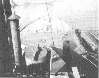 Линейные корабли “Гельголанд”, “Остфрисланд”, "Ольденбург" и "Тюринген" . 1907-1921 гг. Линейные корабли “Гельголанд”, “Остфрисланд”, "Ольденбург" и "Тюринген" . 1907-1921 гг.