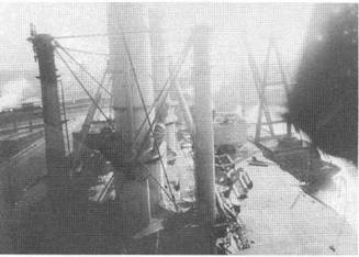 Линейные корабли “Гельголанд”, “Остфрисланд”, "Ольденбург" и "Тюринген" . 1907-1921 гг. Линейные корабли “Гельголанд”, “Остфрисланд”, "Ольденбург" и "Тюринген" . 1907-1921 гг.