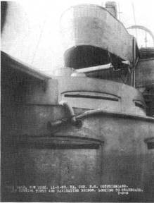 Линейные корабли “Гельголанд”, “Остфрисланд”, "Ольденбург" и "Тюринген" . 1907-1921 гг. Линейные корабли “Гельголанд”, “Остфрисланд”, "Ольденбург" и "Тюринген" . 1907-1921 гг.