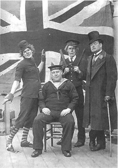 Линейные корабли “Эджинкорт”, “Канада” и “Эрин”. 1910-1922 гг. Линейные корабли “Эджинкорт”, “Канада” и “Эрин”. 1910-1922 гг.
