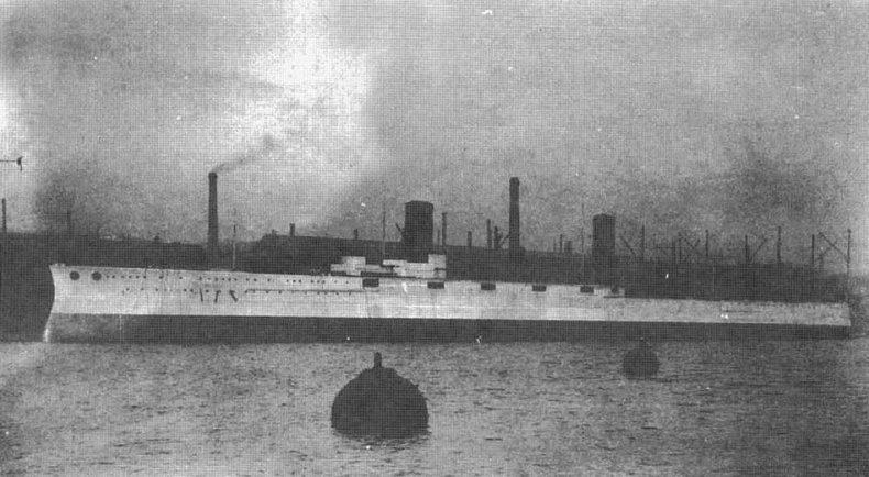 Линейные корабли “Эджинкорт”, “Канада” и “Эрин”. 1910-1922 гг. Линейные корабли “Эджинкорт”, “Канада” и “Эрин”. 1910-1922 гг.