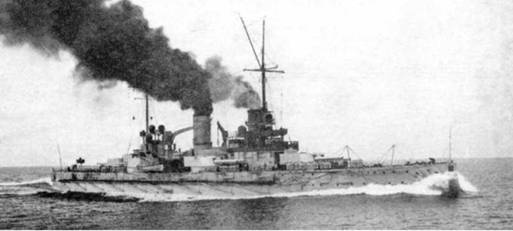 Линейные корабли Германии. Часть I. «Нассау» «Вестфален» «Рейнланд» «Позен» Линейные корабли Германии. Часть I. «Нассау» «Вестфален» «Рейнланд» «Позен»