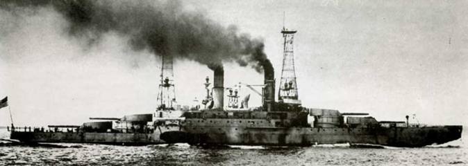 Линейные корабли Соединенных Штатов Америки. Часть I. Линкоры типов “South Carolina”, “Delaware”, “Florida” и “Wyoming”. Линейные корабли Соединенных Штатов Америки. Часть I. Линкоры типов “South Carolina”, “Delaware”, “Florida” и “Wyoming”.