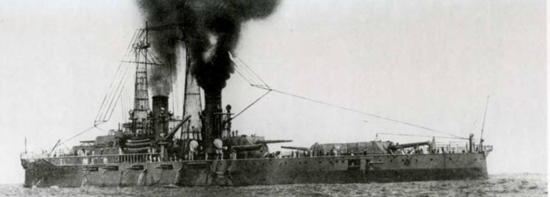 Линейные корабли Соединенных Штатов Америки. Часть I. Линкоры типов “South Carolina”, “Delaware”, “Florida” и “Wyoming”. Линейные корабли Соединенных Штатов Америки. Часть I. Линкоры типов “South Carolina”, “Delaware”, “Florida” и “Wyoming”.