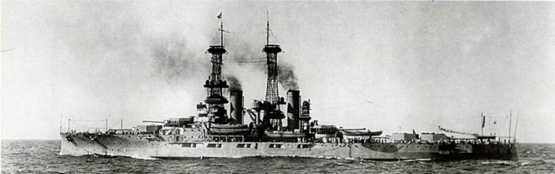 Линейные корабли Соединенных Штатов Америки. Часть I. Линкоры типов “South Carolina”, “Delaware”, “Florida” и “Wyoming”. Линейные корабли Соединенных Штатов Америки. Часть I. Линкоры типов “South Carolina”, “Delaware”, “Florida” и “Wyoming”.